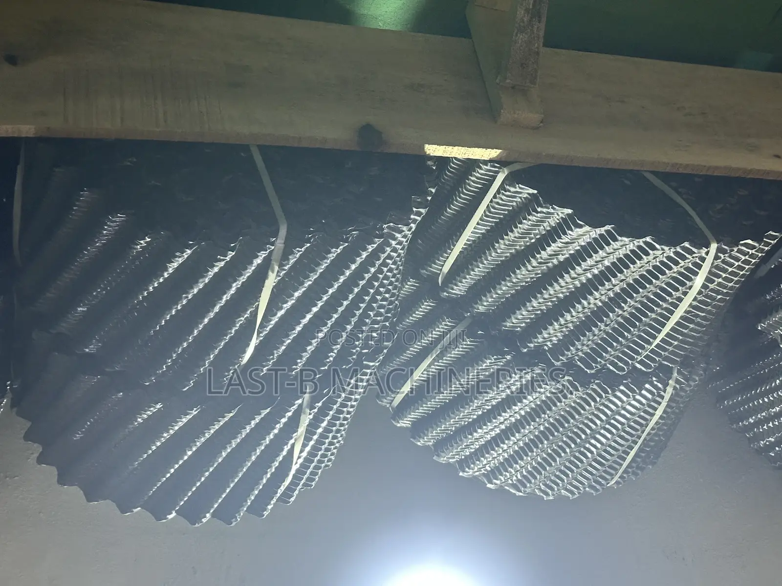 15t Cooling Tower and Filter