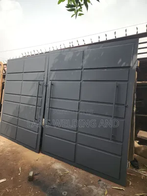 Simple Design Gate