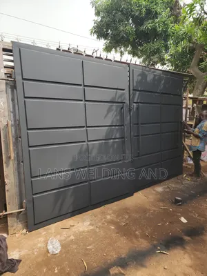Simple Design Gate
