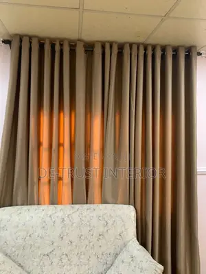 Turkey Curtain With Good Design