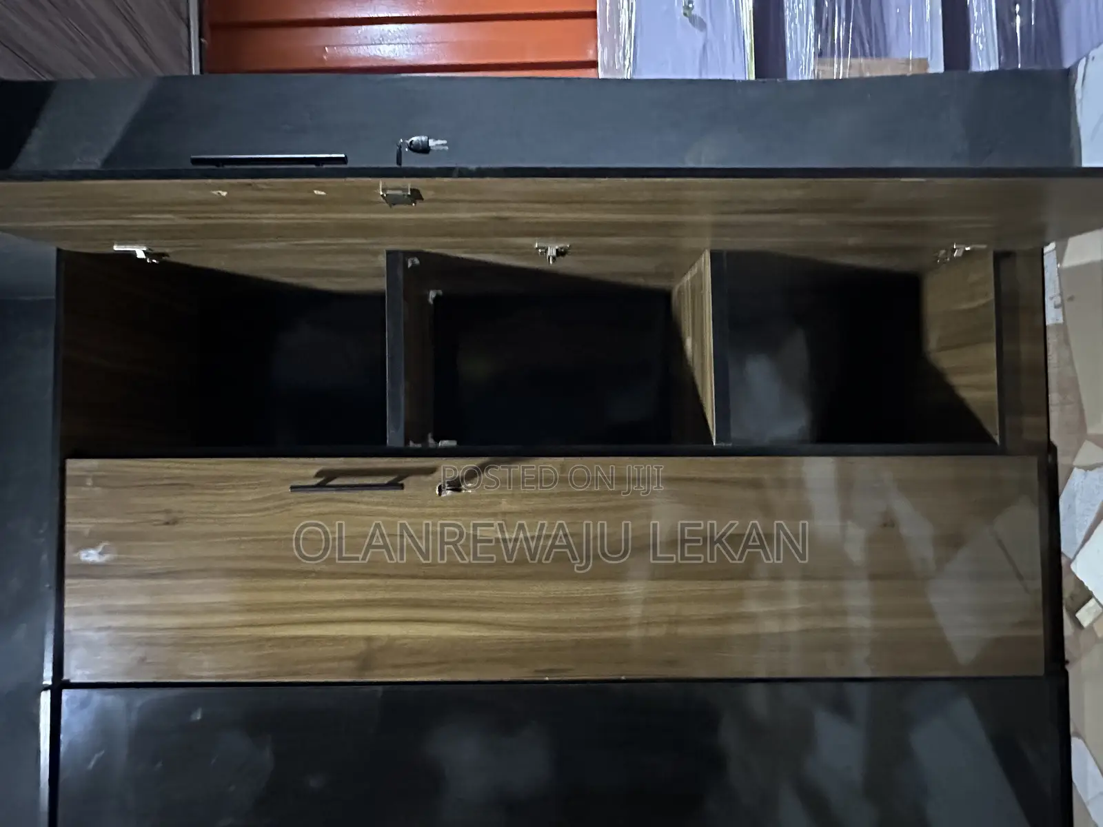 3ft by 6ft Wardrobe