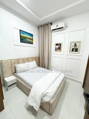Furnished Mini Flat in Lekki Conservation, Chevron for rent