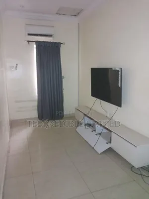 Furnished 4bdrm Townhouse / Terrace in Nice Estate, Adeniyi Jones