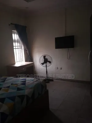 Furnished 4bdrm Townhouse / Terrace in Nice Estate, Adeniyi Jones