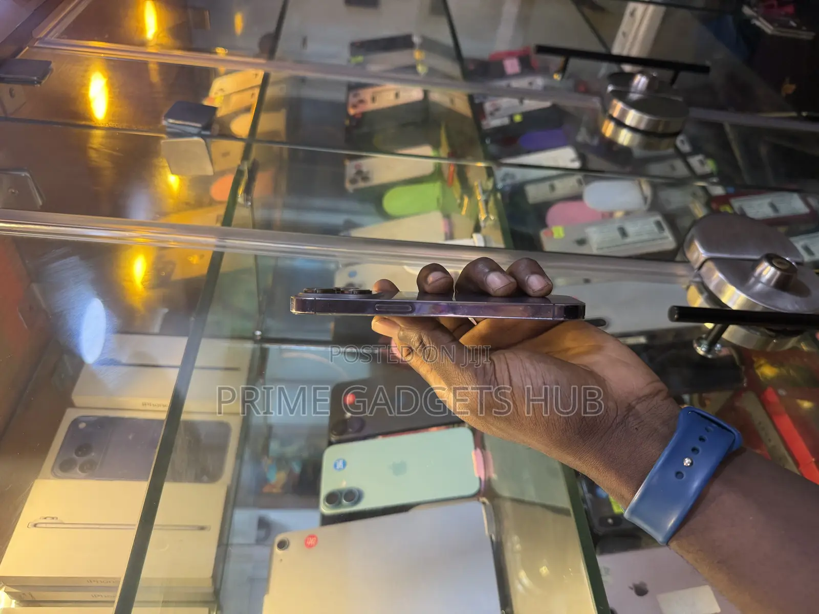 Apple iPhone 14 Pro 128 GB Purple