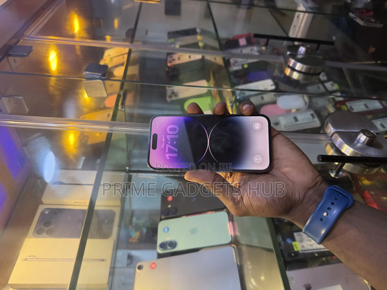 Apple iPhone 14 Pro 128 GB Purple