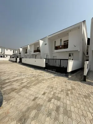 Furnished 4bdrm Duplex in Ikota for sale