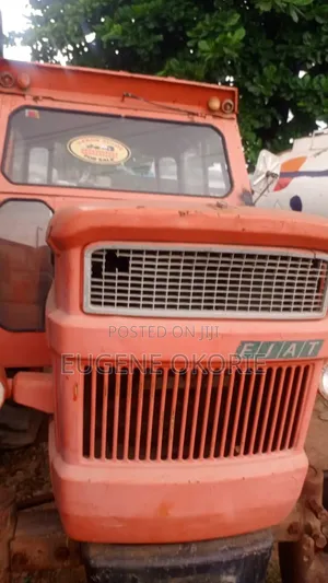 Farm Tractors