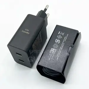 50w/25w Dual Port Original Samsung Charger