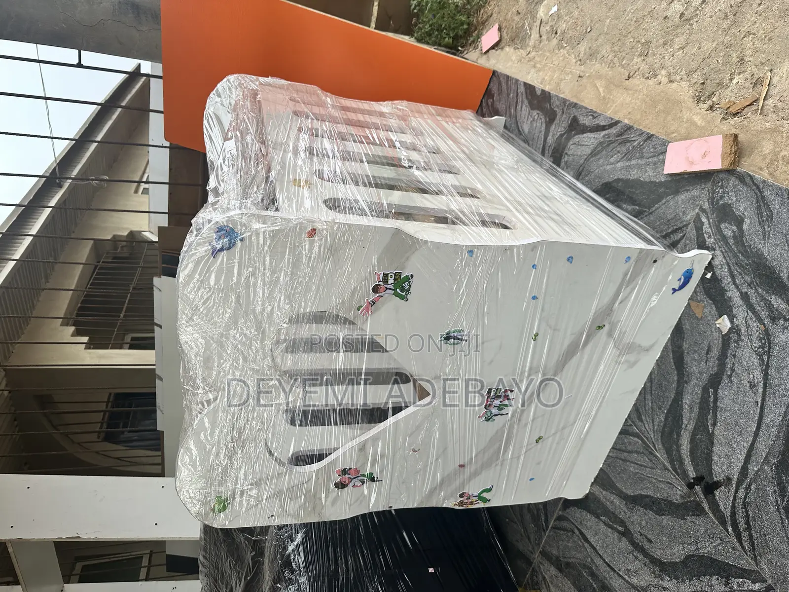 Baby Crib Cot Bed