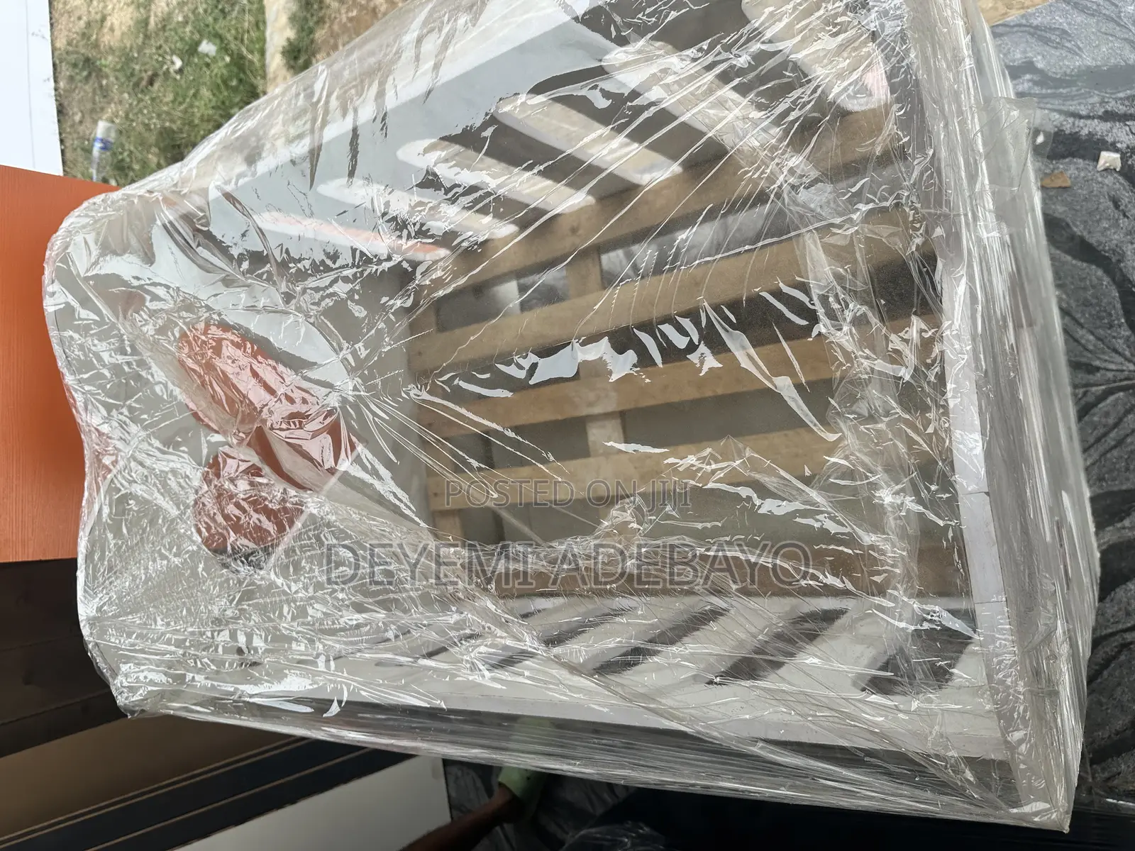 Baby Crib Cot Bed