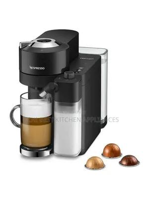 Delonghi Nespresso Vertuo Lattissima Coffee Machine