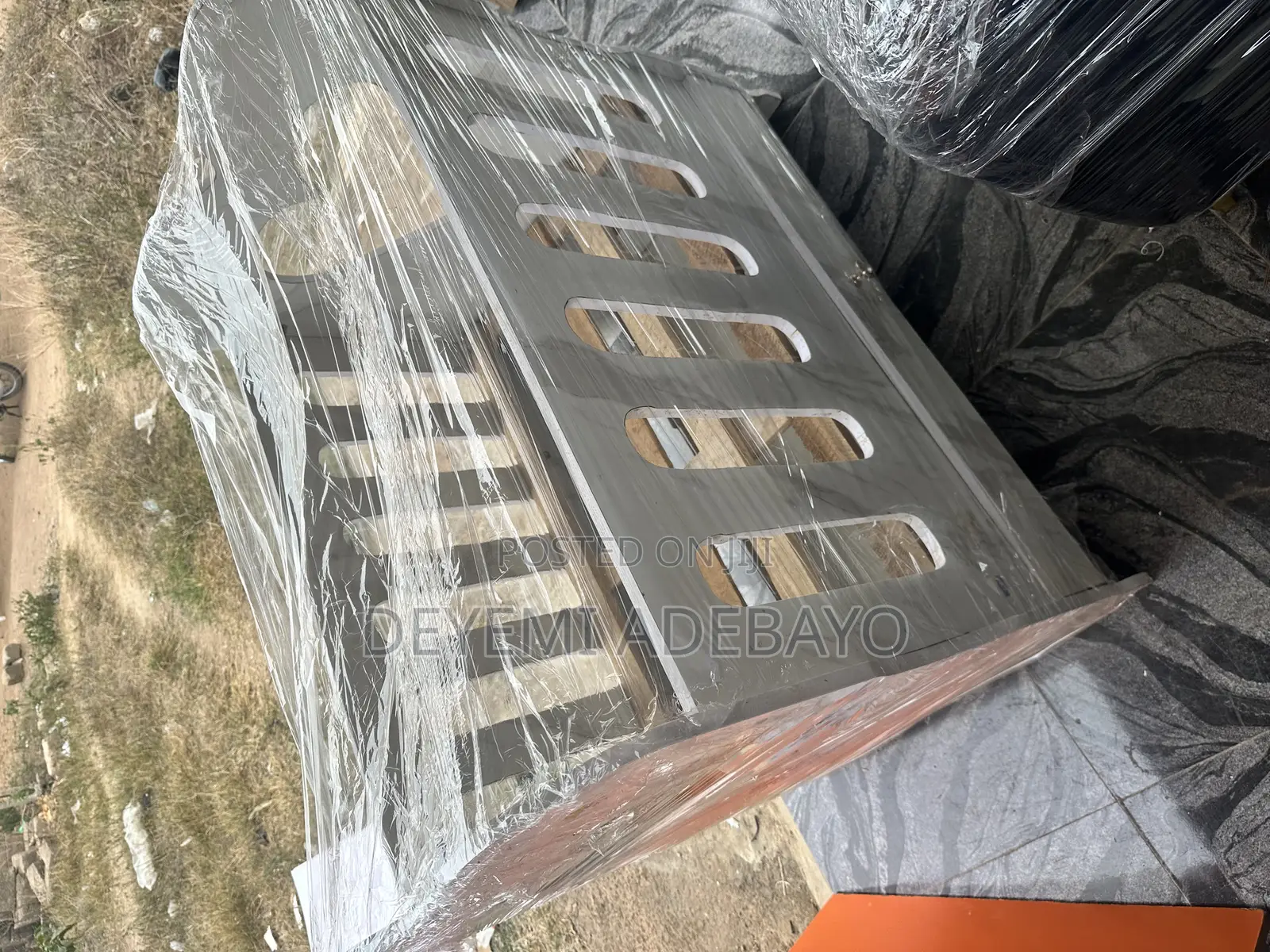 Baby Crib Cot Bed