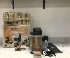 Delonghi Nespresso Vertuo Lattissima Coffee Machine