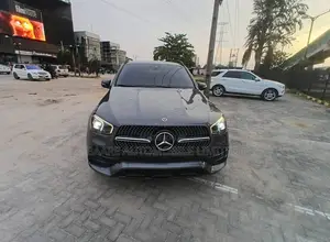 Mercedes-Benz GLE-Class GLE 350 4MATIC 2019 Gray
