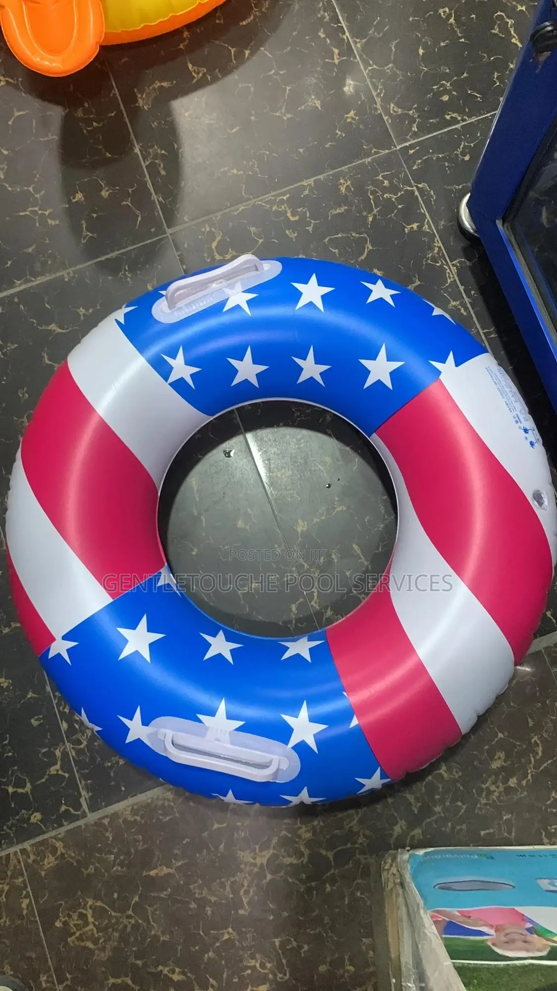 Pool Floaters