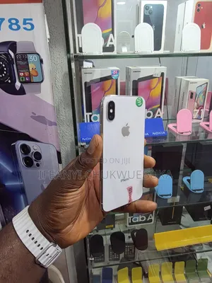 Apple iPhone X 64 GB Silver