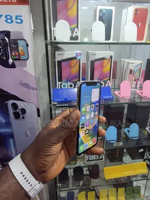 Apple iPhone X 64 GB Silver