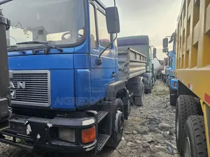 Dump Truck Tokunbo