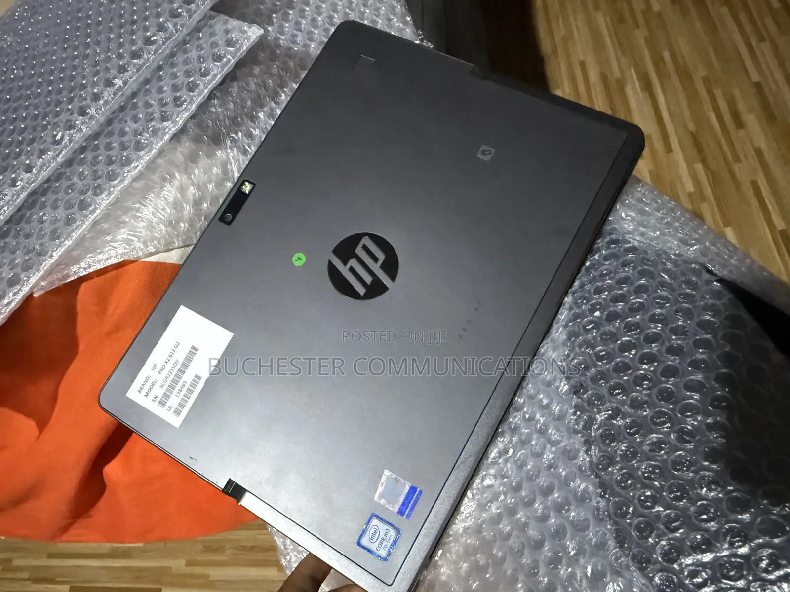 Laptop HP Pro X2 612 G2 8GB Intel Core i5 SSD 256GB