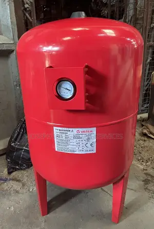 Varem Maxivarem Ls 100l Vertical Pressure Tank