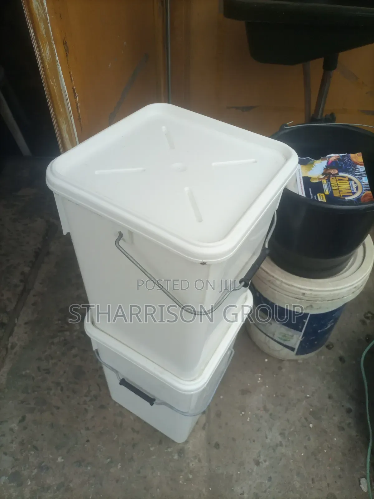 Food Storage Can