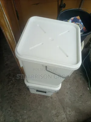Food Storage Can