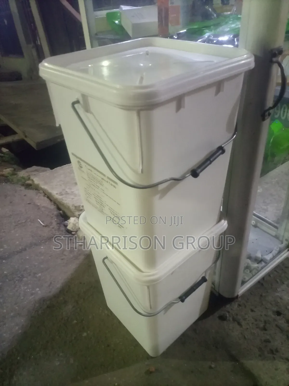 Food Storage Can
