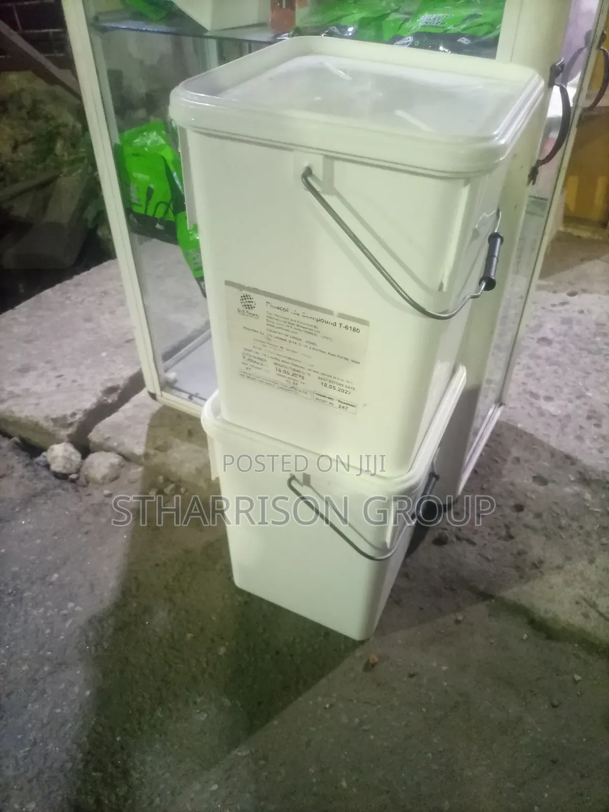 Food Storage Can