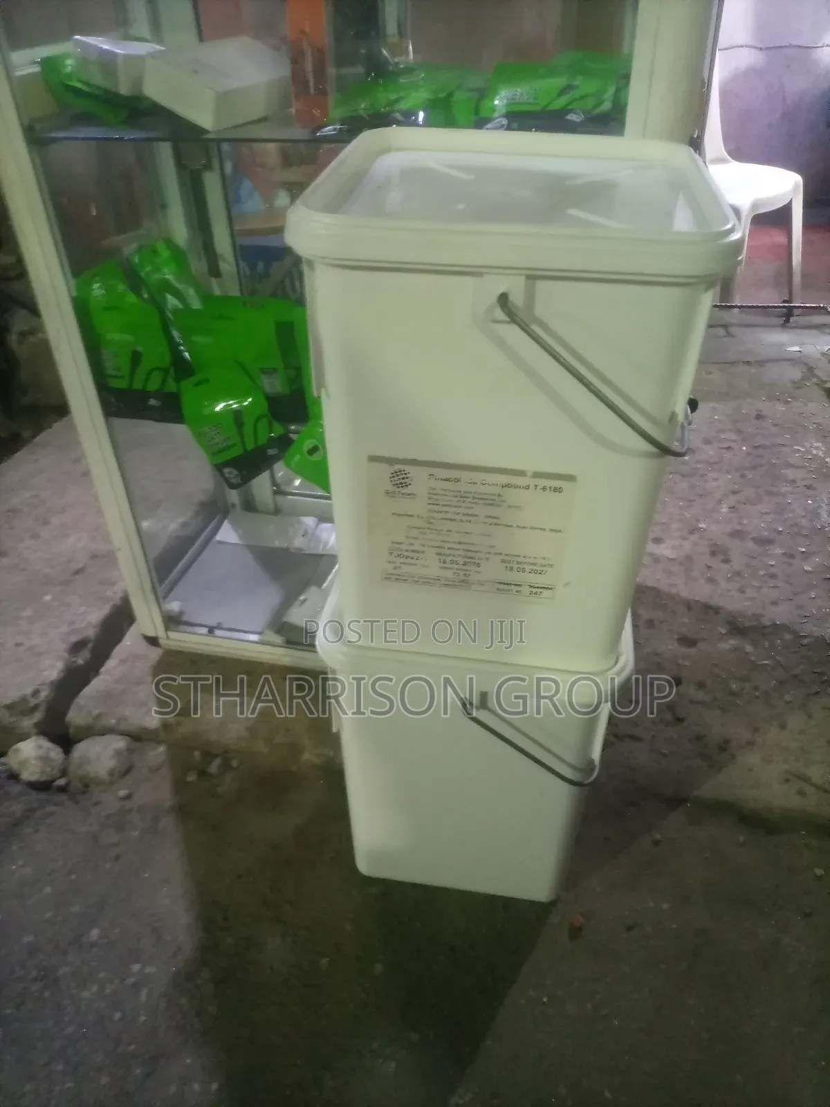 Food Storage Can