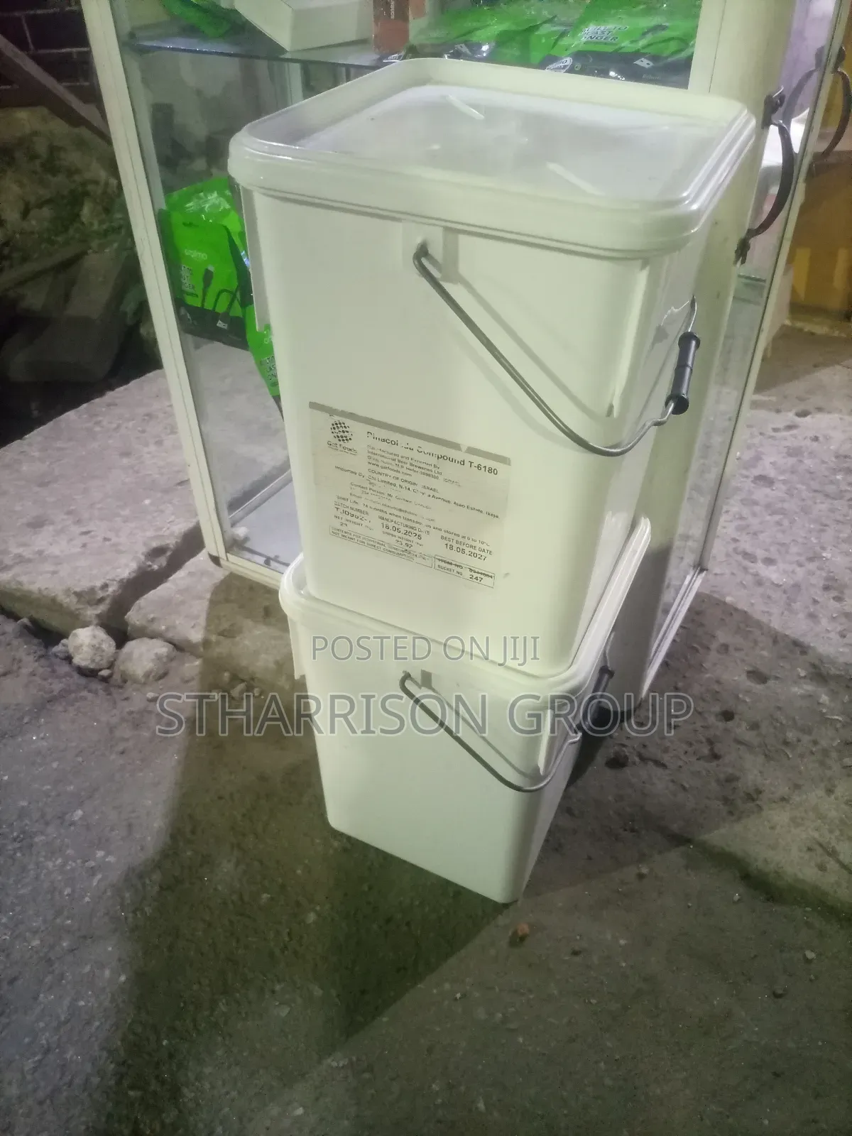Food Storage Can