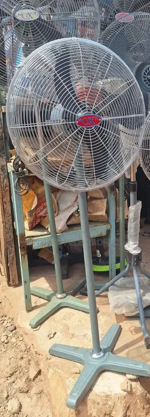 Ox 20" Inches Industrial Standing Fan