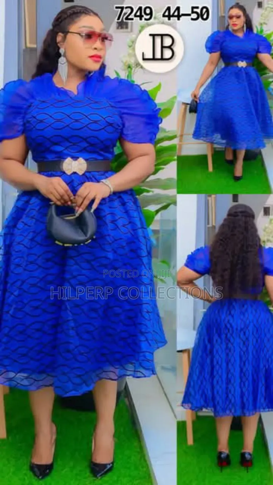 Turkey Gown