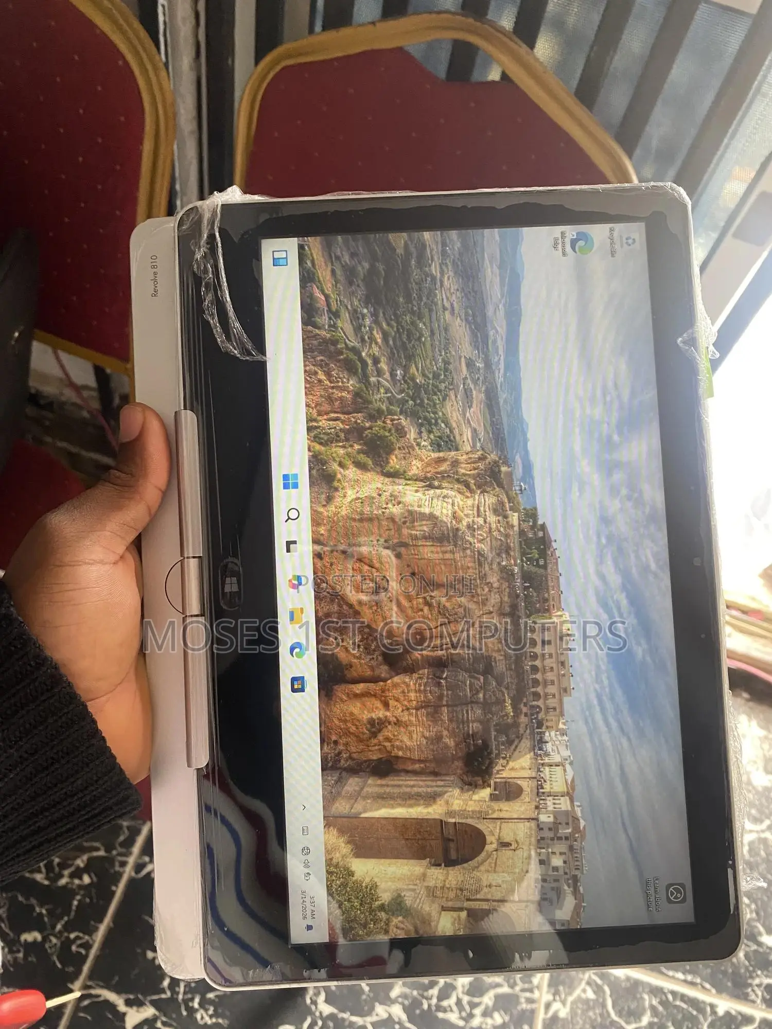 New Laptop HP 12GB Intel Core i7 SSD 256GB