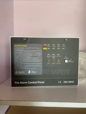 Fire Alarm Panel 2 Zone