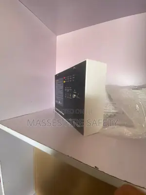 Fire Alarm Panel 2 Zone