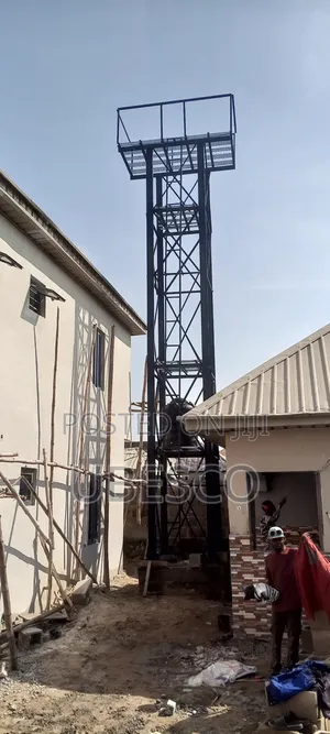 Tank Stand for Gpee Tanks