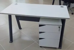 Composed 1.2 Meters Office Desk Available for Sale