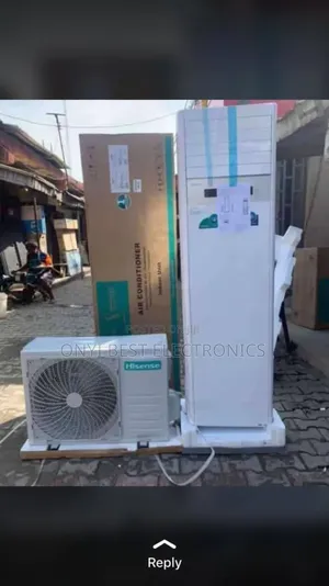 Hisense 2hp Floor Standing Inverter Acir Conditioner Fs 2.0hp