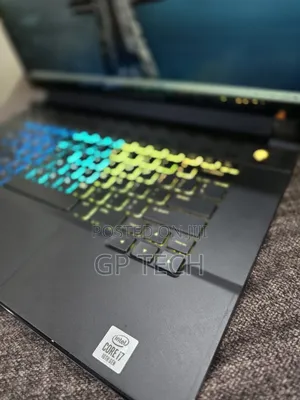 Laptop Dell Alienware M15 R4 32GB Intel Core i7 SSD 512GB