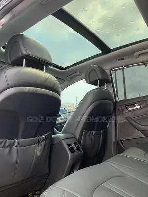 Hyundai Sonata 2016 Black