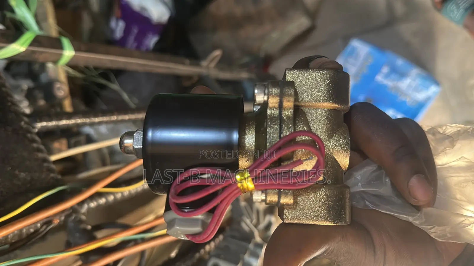 Two Way Solenoid Valve