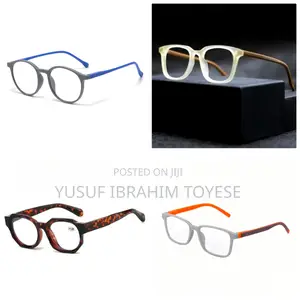 2023 Unusex Anti Blues Reading Glasses