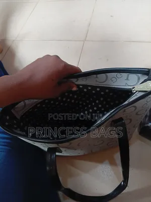 Tote Handbag