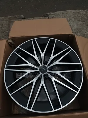 22inche Rim Mercedes Benz Gle