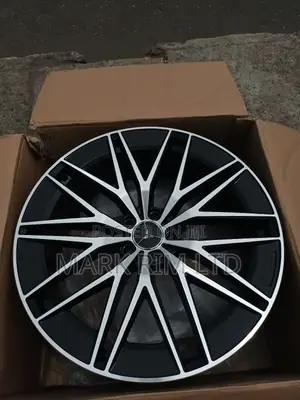 22inche Rim Mercedes Benz Gle