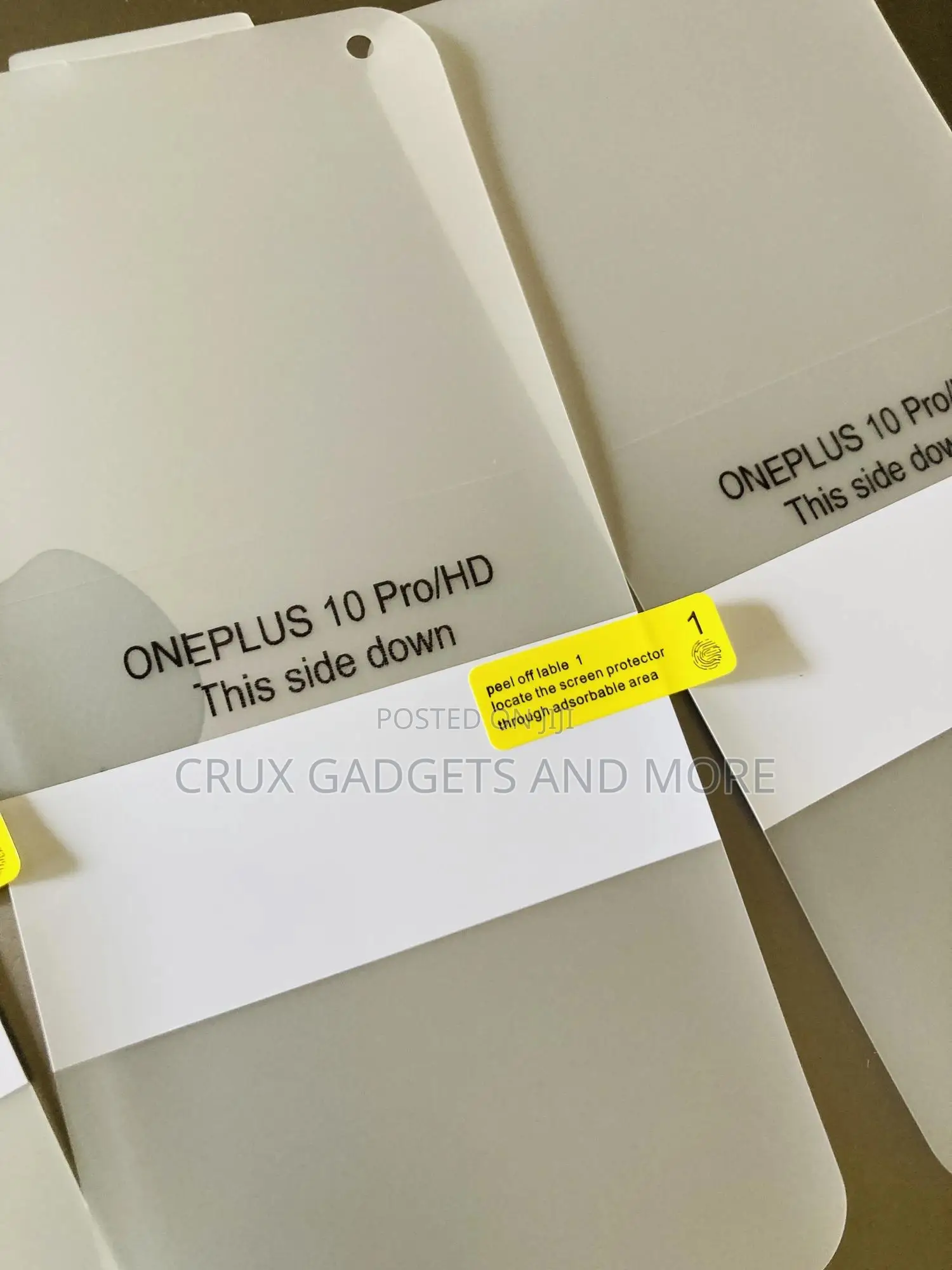 Oneplus Screen Protector