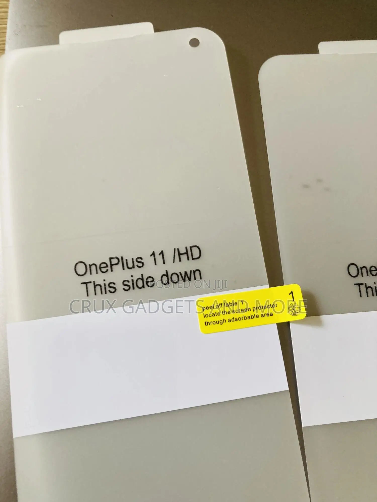 Oneplus Screen Protector