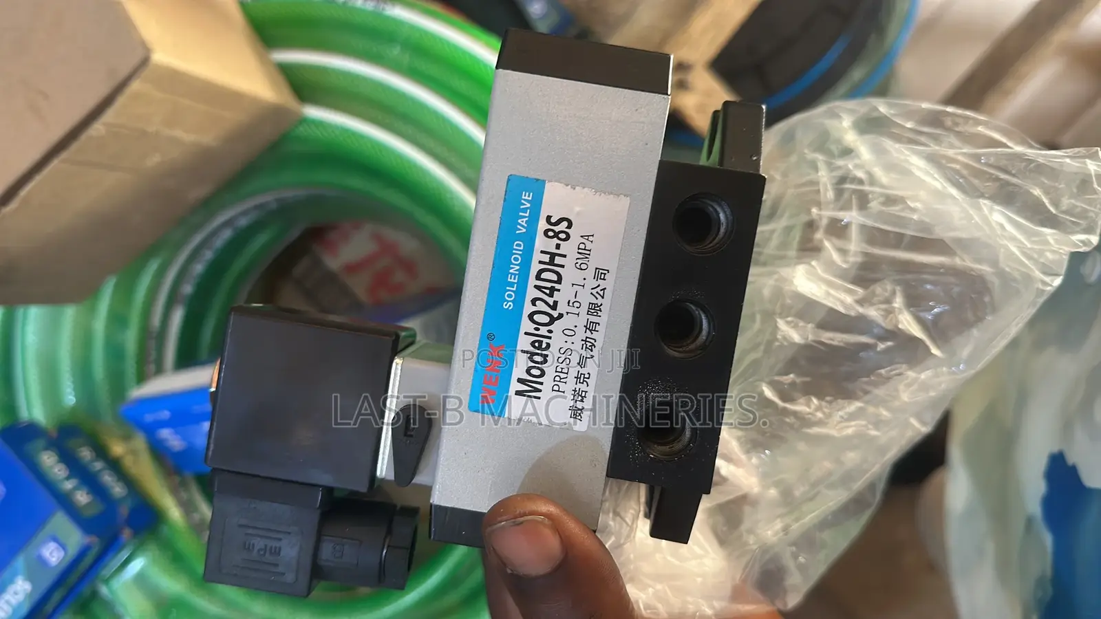 Solenoid Valve