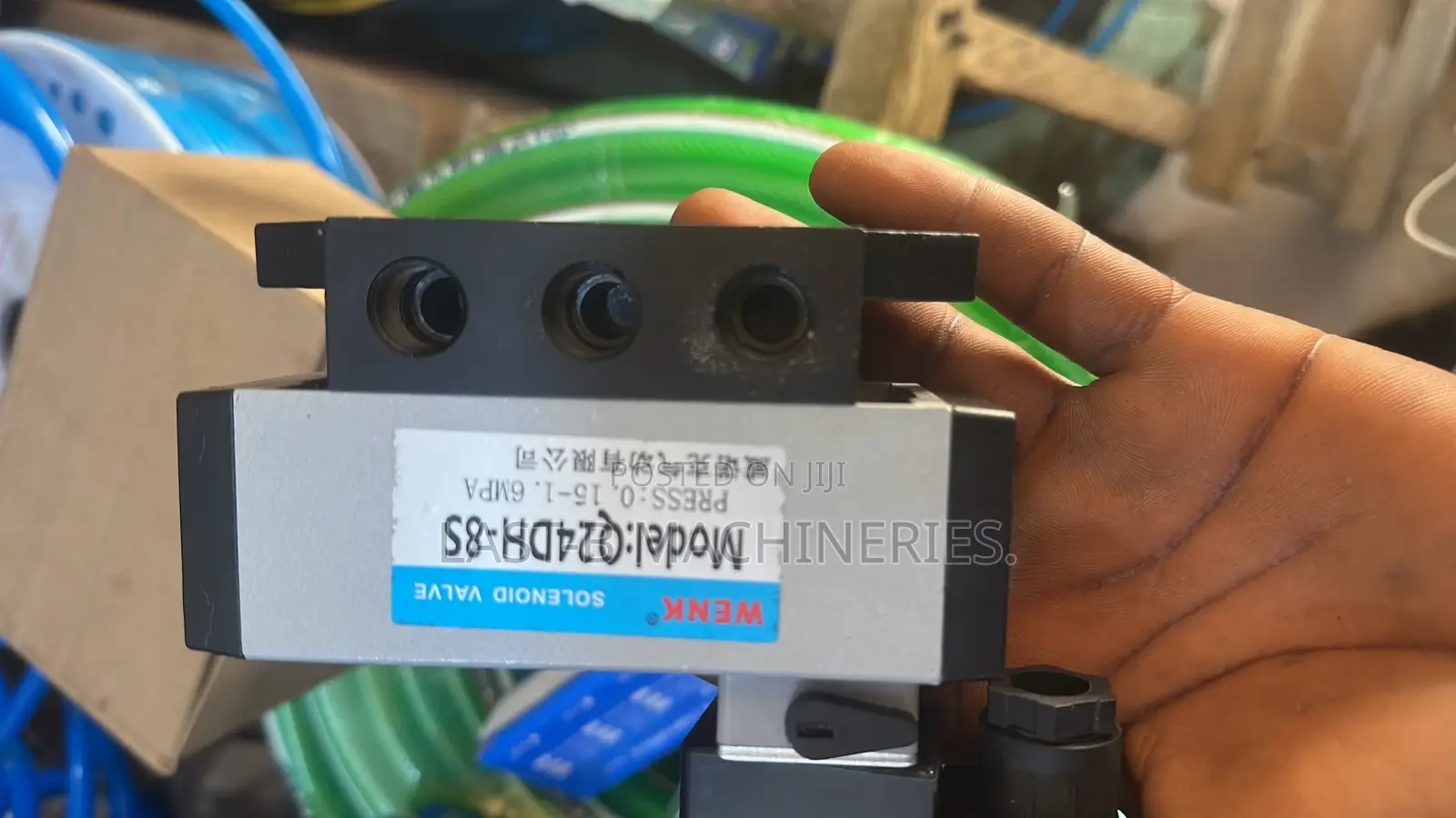 Solenoid Valve